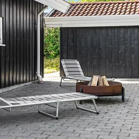 Ferienhaus Noddevaenget Vi Hejls