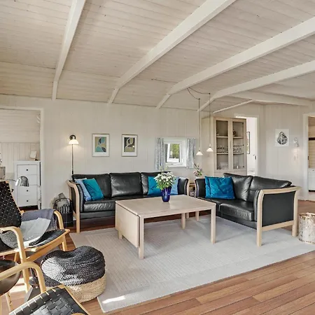 Noddevaenget Vi Ferienhaus *