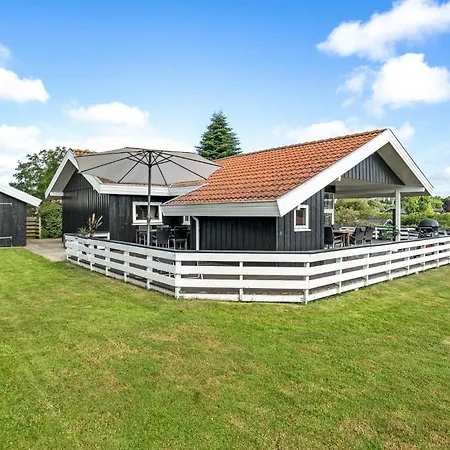 Ferienhaus Noddevaenget Vi Hejls