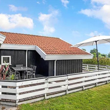 Ferienhaus Noddevaenget Vi Hejls