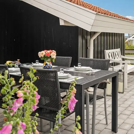 Noddevaenget Vi Ferienhaus *