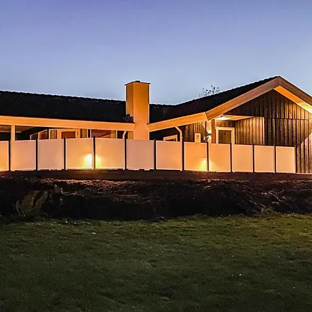 Ferienhaus Noddevaenget Vi Hejls